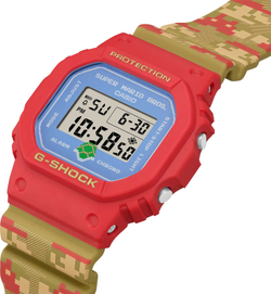 Часы Casio DW-5600SMB-4