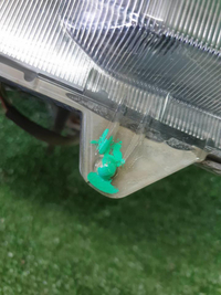 Фара правая Toyota RAV4 4 CA40 (2015-2019) LED
