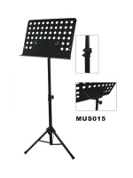 Пюпитр VESTON MUS015 дирижёрский