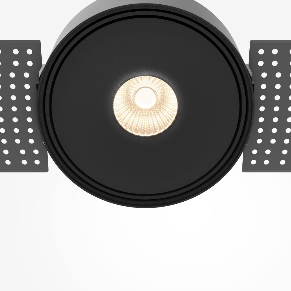 Светильник встраиваемый светодиодный Maytoni Move DL060-9W3-4-6K-TRS-B