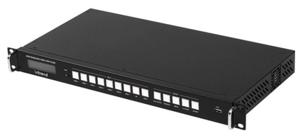 Коммутатор презентационный INTREND ITSFM-9x1HDCU