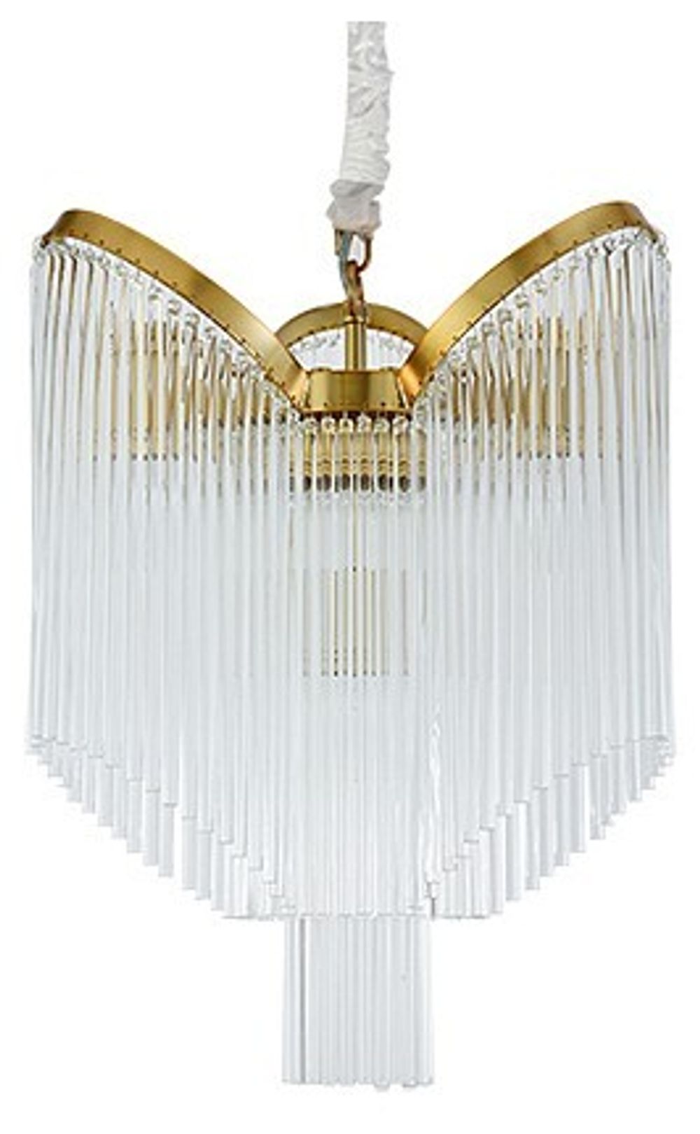 Подвесная люстра Newport 3220 3224/C french gold