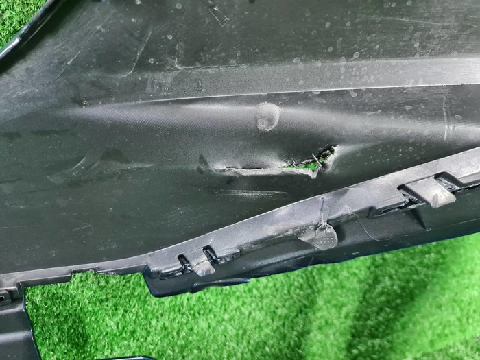 Бампер передний Geely Monjaro (2021-н.в.)