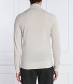 Хлопковый гольф Calvin Klein - бежевый(K10K110424)