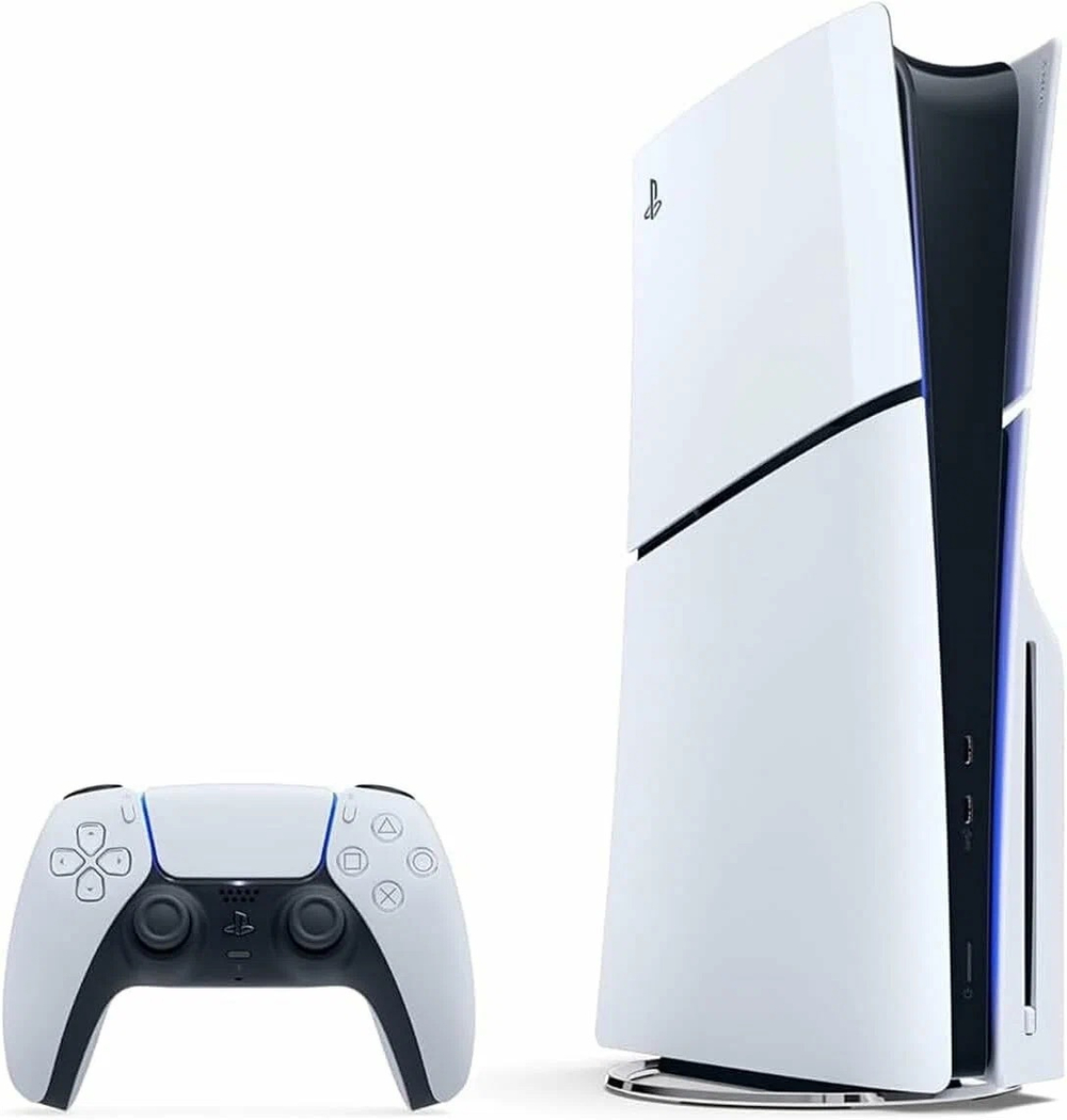 Игровая приставка Sony PlayStation 5 Slim с дисководом