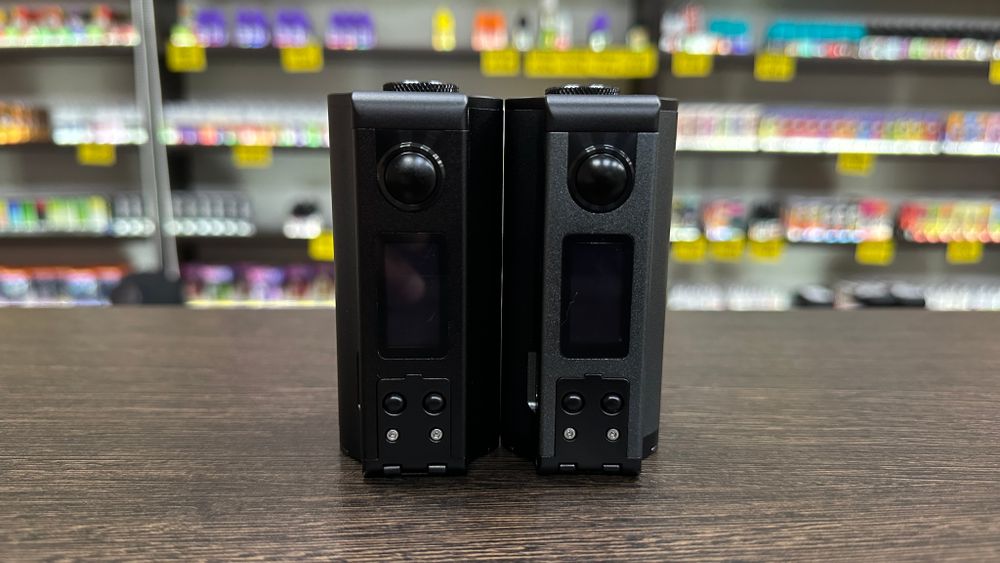 Dovpo Topside Dual 200W Squonk Mod