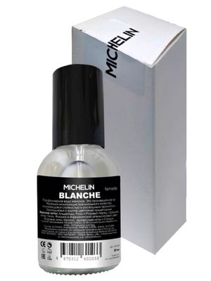 !MICHELIN Парфюмерная вода Blanche, женский, 30мл