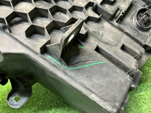 Фара левая BMW X3 F25 X4 F26 (2014-2017) ксенон