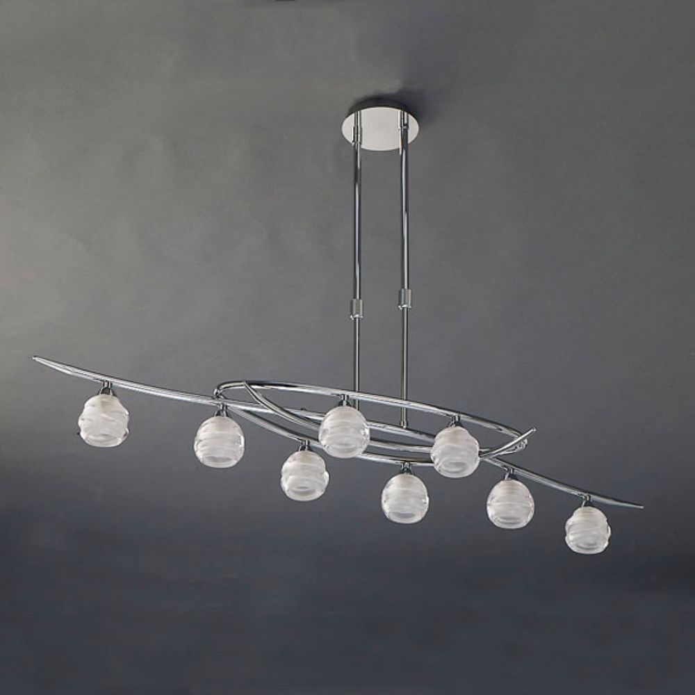 Люстра подвесная LOOP 1800