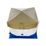 Накидка для зимней палатки PF-TW-38 СЛЕДОПЫТ &quot;Long&quot;, 2,15х1,8 м, цв. олива/7/