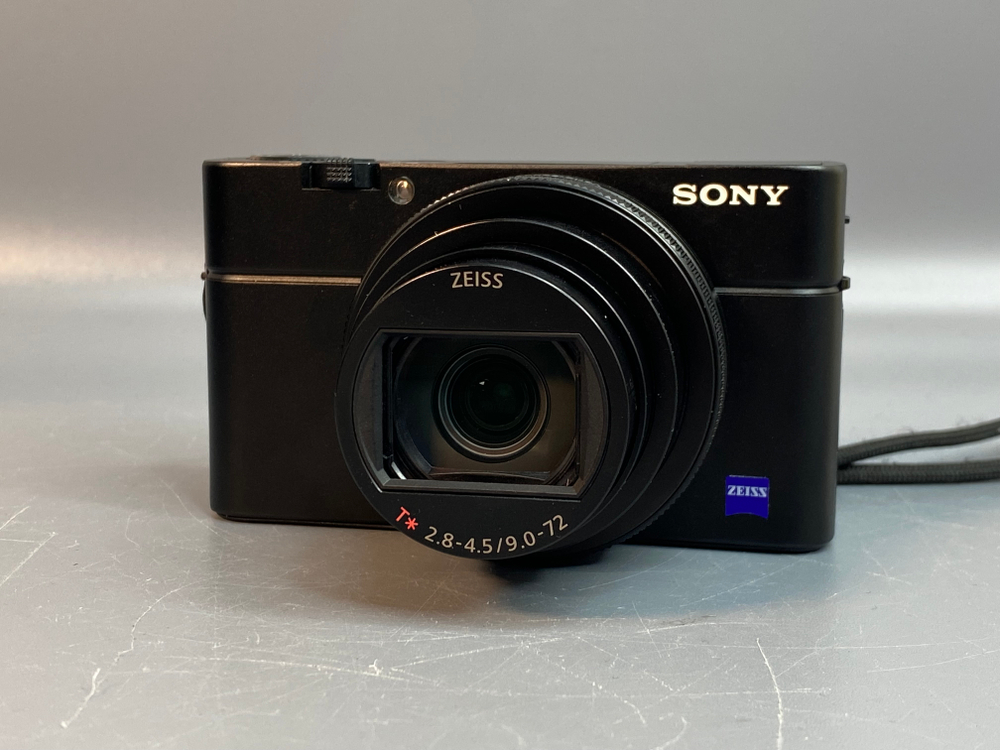 Sony RX100 VII