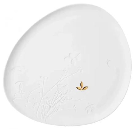 Raeder Пластина из сусального золота