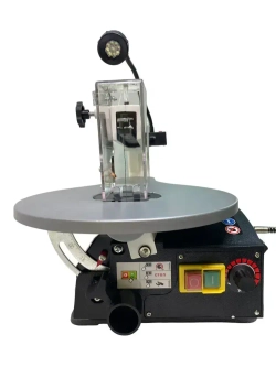 Лобзиковый станок с гибким валом с патроном REALREZ RWSS16F