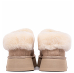 Ugg Platform Slipper Sand