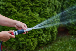 Распылитель для шланга регулируемый Elitech HF 008 Garden 206032