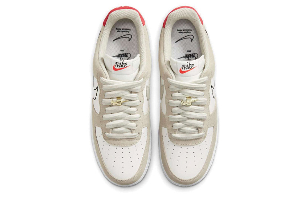 Кроссовки Nike Air Force 1 Low 07 Lv8 "First Use"