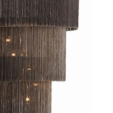 replica light CHARLOTTE CHANDELIER By Arteriors Home