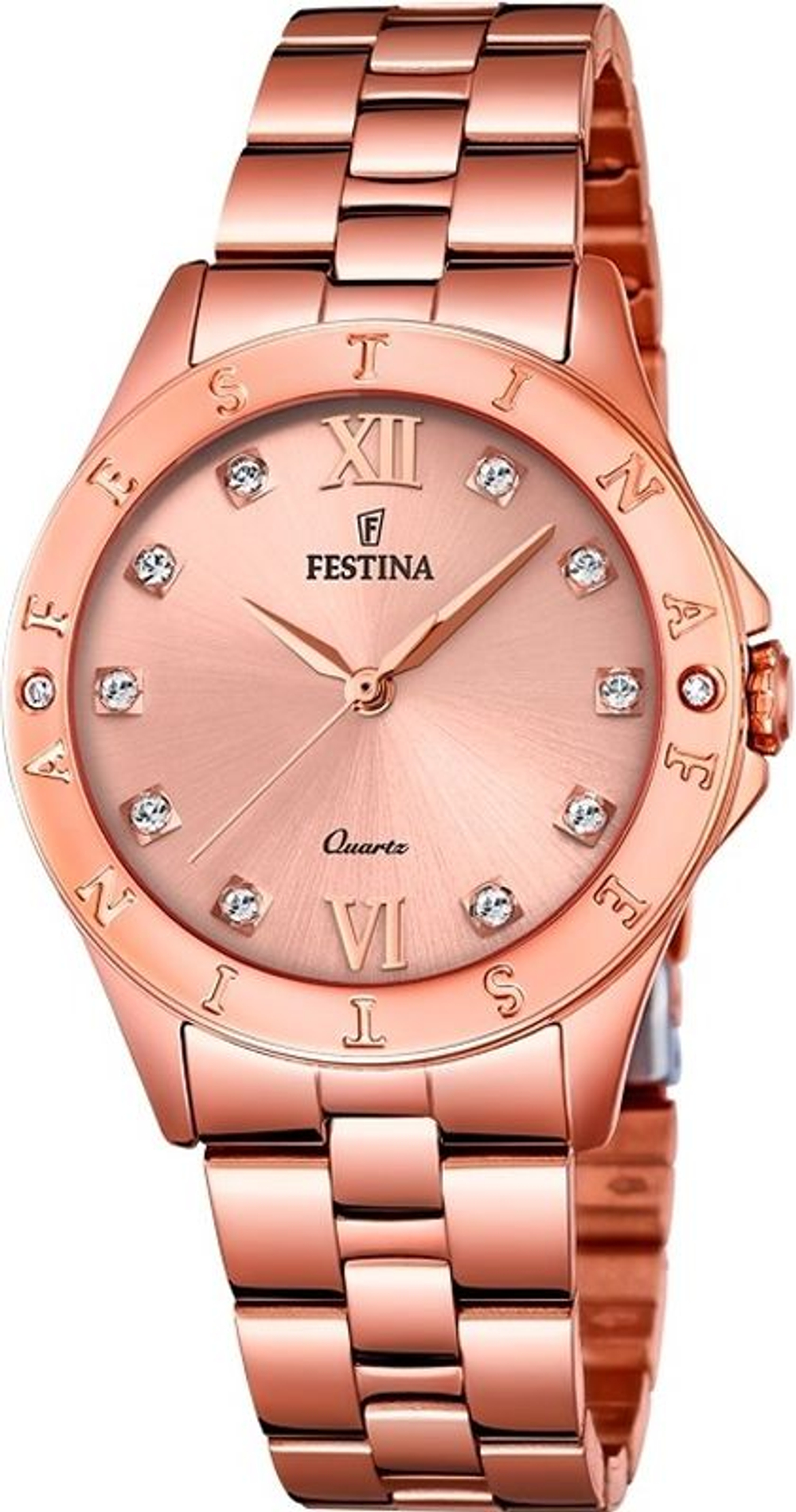 Женские наручные часы Festina F16926/B