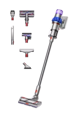 Пылесос Dyson V15 Detect Extra, черный (476609-01)