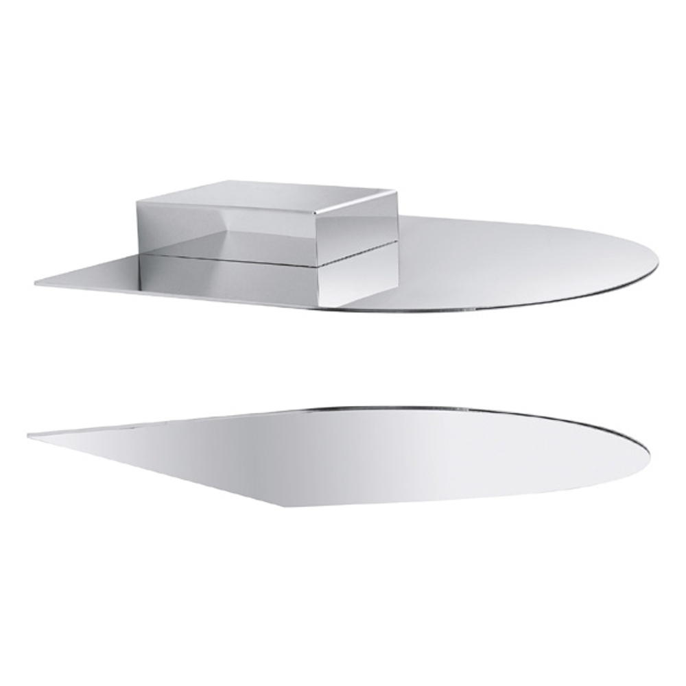 Излив душевой настенный водопад с обработкой для улицы HYDROTHERAPY RCEXT