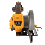 Аккумуляторная циркулярная пила INGCO INDUSTRIAL CSLI1851 20В 185 мм, без АКБ и ЗУ