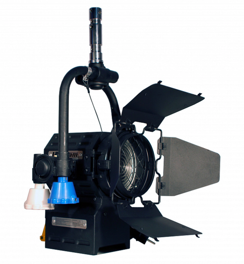 Прожектор галогенный с линзой Френеля 120мм Fresnel 650P Halogen