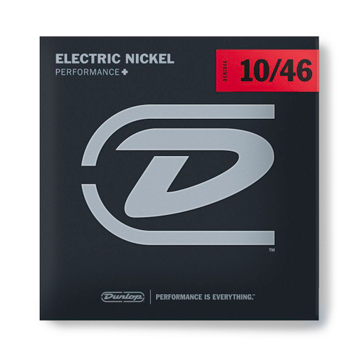 Dunlop DEN1046 Electric Nickel Performance+