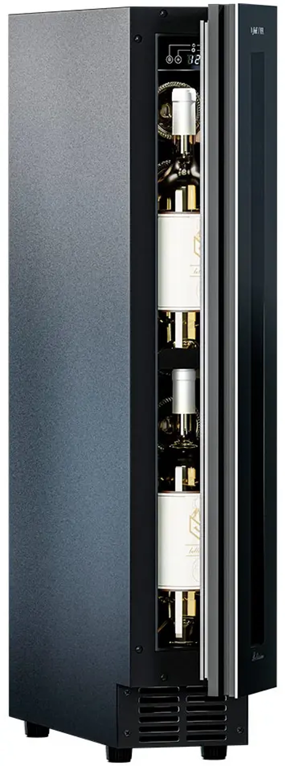 Винный шкаф монотемпературный Meyvel MV9NH-KBT1