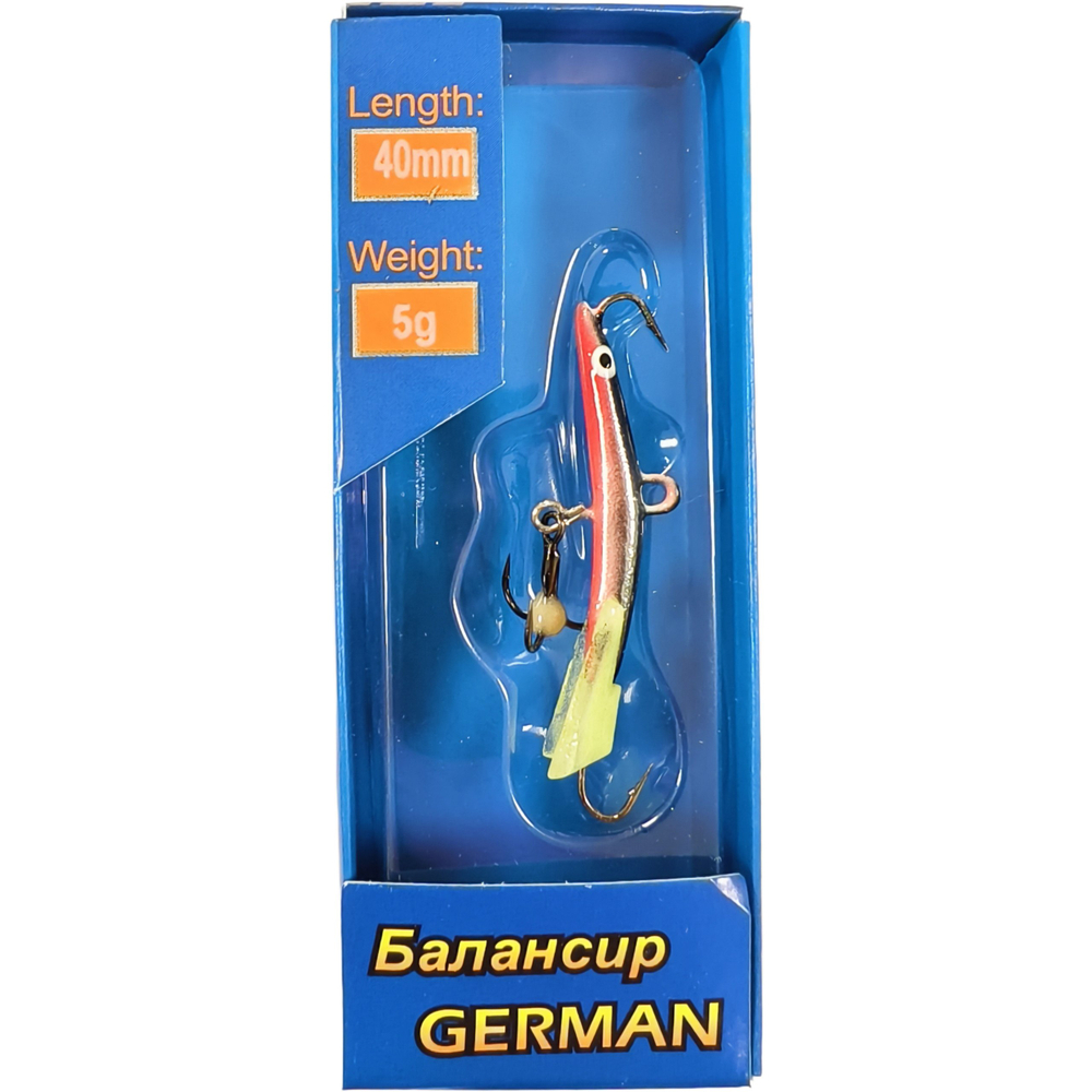 Балансир German 40mm 5g #5