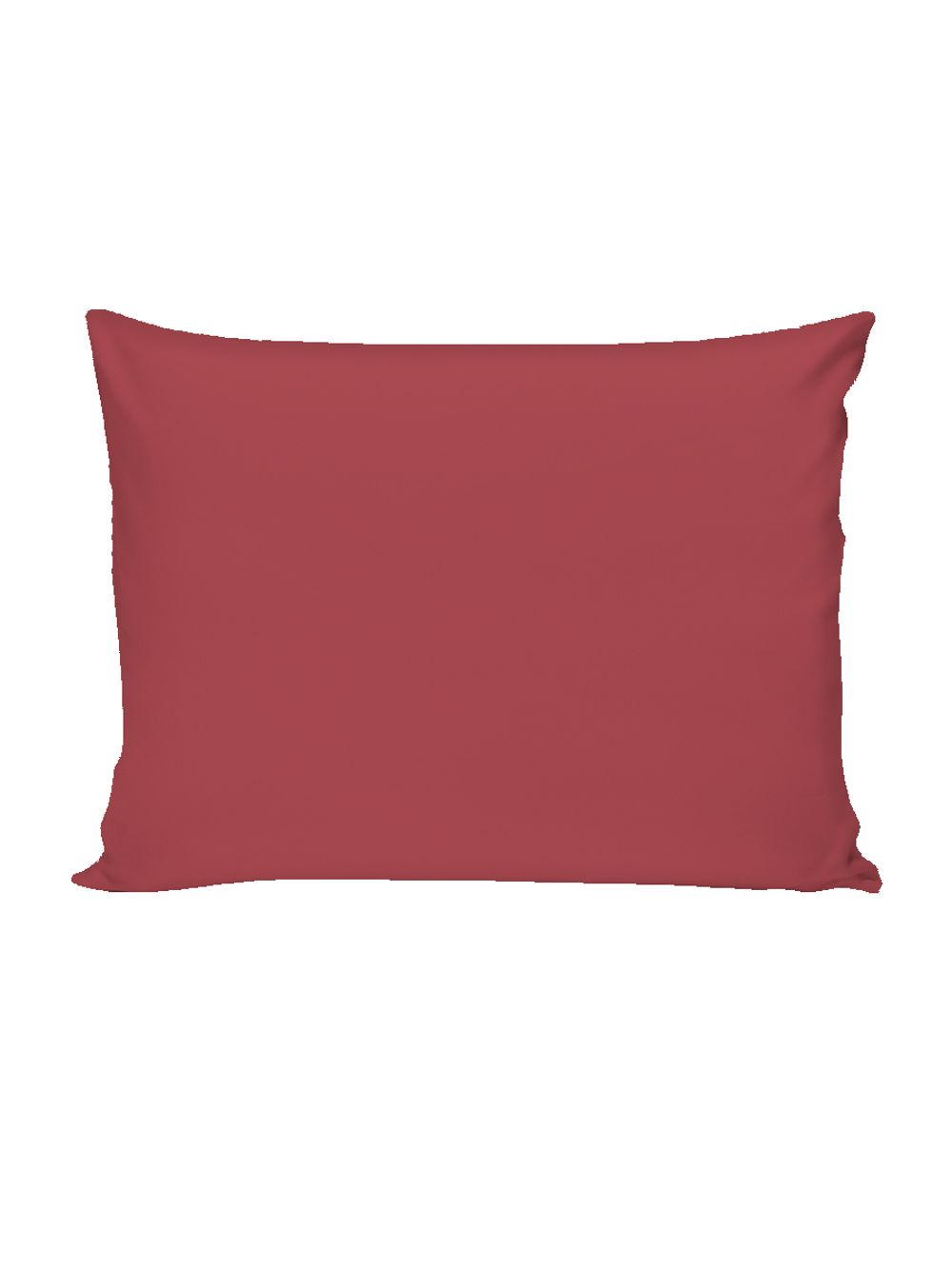 Наволочка 1шт Полисатин Simple House "Малина" 50x70 см