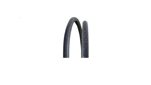 Покрышка SHINKO 28"x 1 5/8" x 1 1/4" (32-622), черная ( Япония )