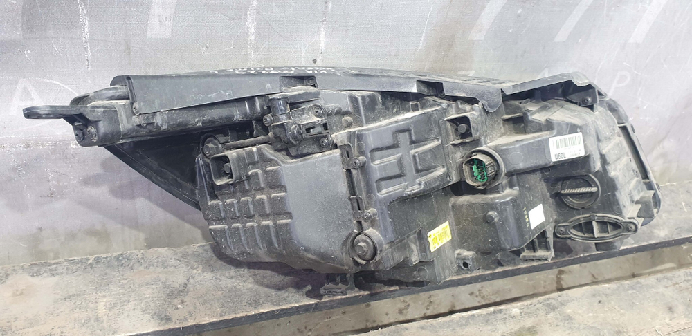 Фара левая Full LED Kia Sorento 3 Prime (UM) 17-20 Б/У Оригинал 92101C5600