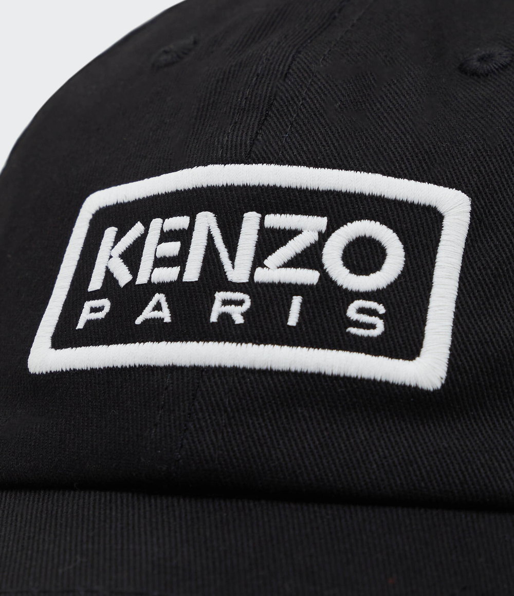 Кепка Kenzo - черный(FE58AC711F32)
