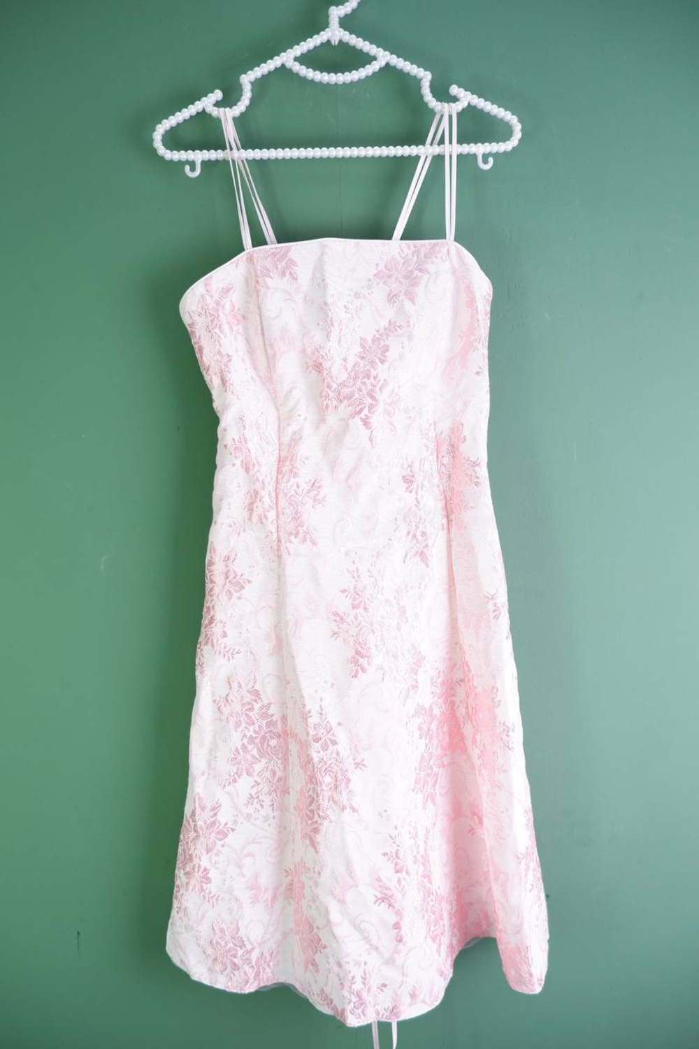 Платье для мероприятия, визуально 46 размер