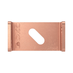 Скоба-держатель, 47 мм, медь