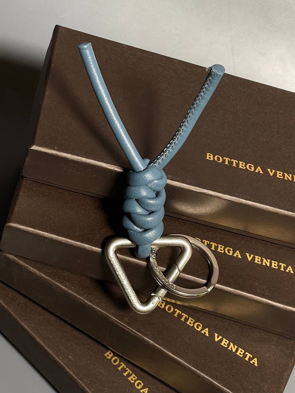 Брелок Bottega Veneta