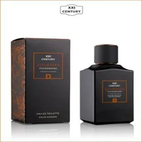 Туалетная вода для мужчин "GOURMAN - 10 X" с феромонами 100мл Россия