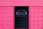 3D Виброплатформа VF-S800 Pink