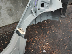 Боковина левая Omoda C5 22-нв Новая Оригинал 502004537AADYJ