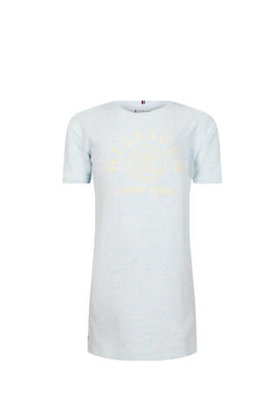 Платье Tommy Hilfiger - голубой(KG0KG07942)