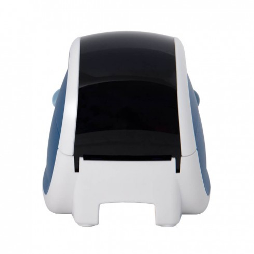 Термопринтер липких этикеток MPRINT LP58 EVA RS232-USB White blue