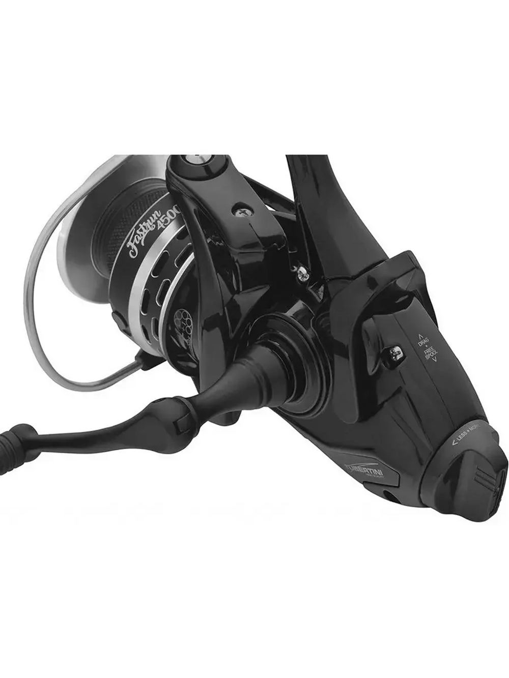 Катушка с байтраннером Fast Run 4500R