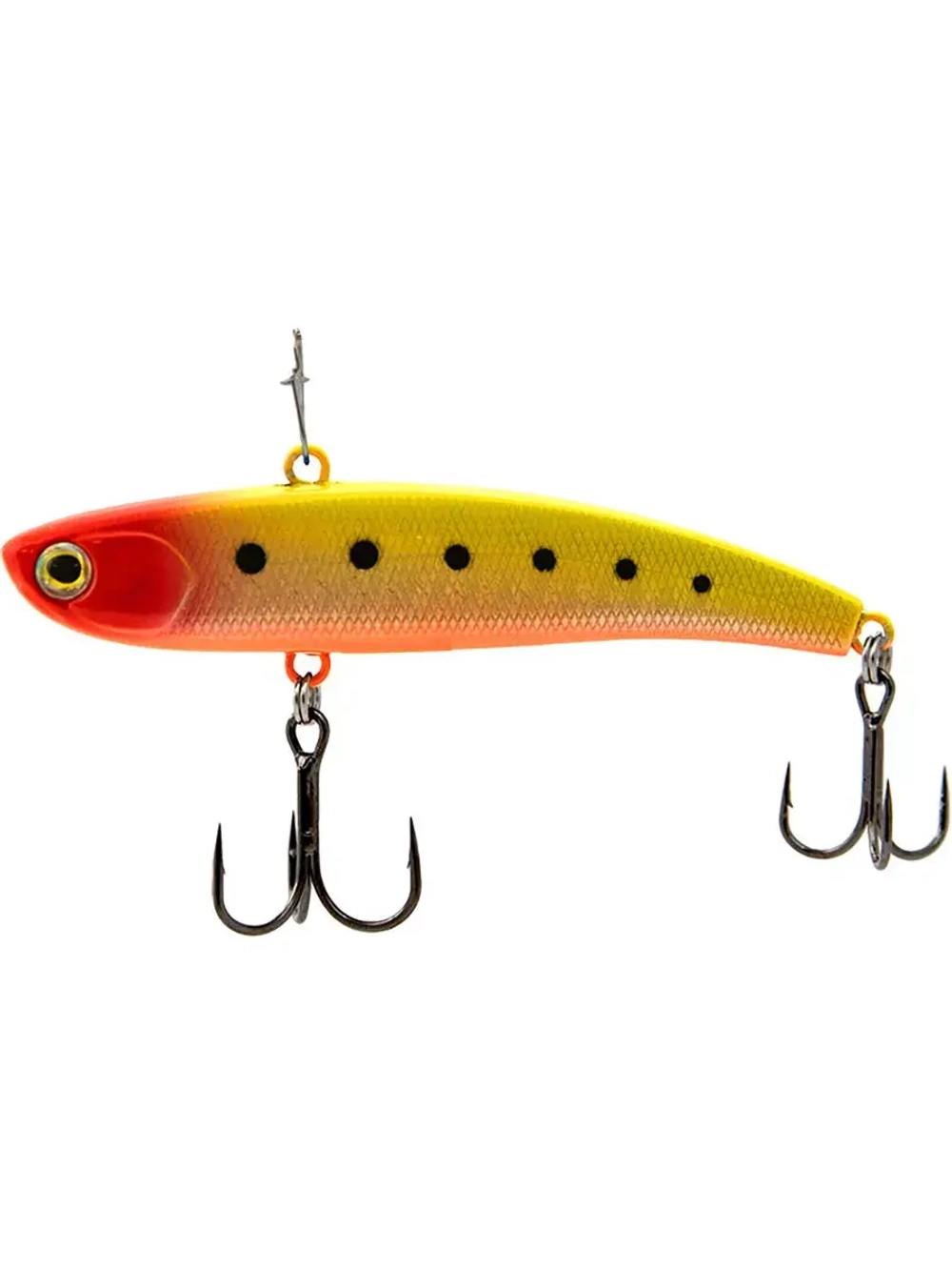 Виб (тонущий воблер) для зимней рыбалки Nemo Slim 60 мм 12г