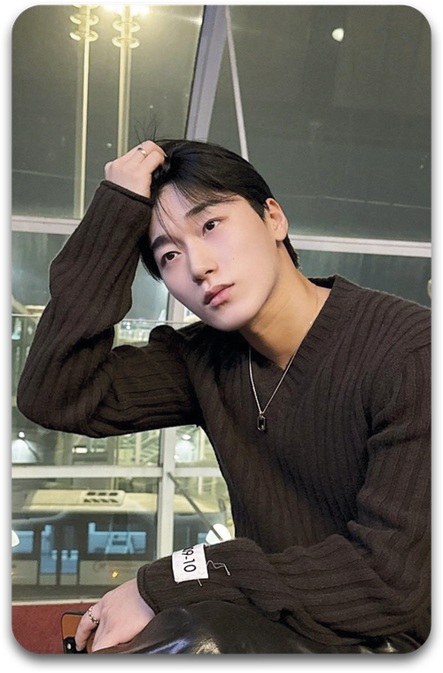 Карта / ATEEZ #0439