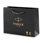 Подарочный набор - Parker Jotter, шариковая ручка + ежедневник