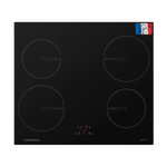 Индукционная варочная панель MAUNFELD MVSI59.4HZ-BK