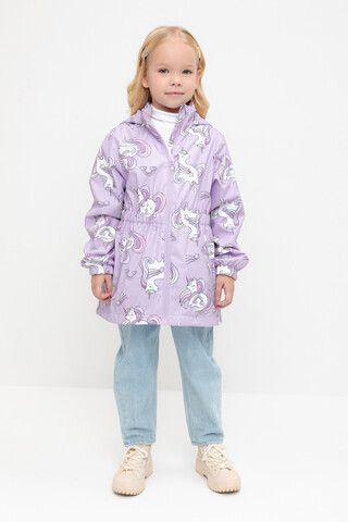 куртка  для девочки  ВК 32118/н/6 УЗГ