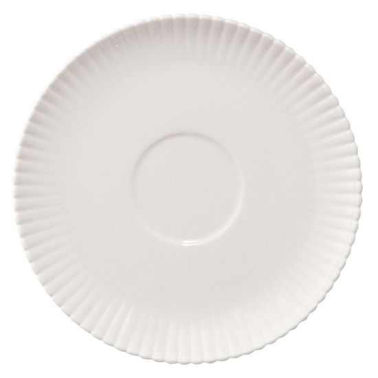 Набор из двух чайных пар белого цвета из коллекции kitchen spirit, 275 мл