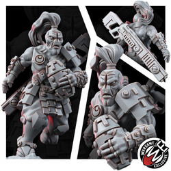 Tau Greater Good Runner