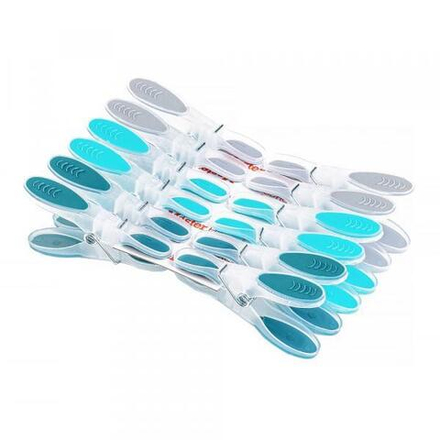 Master House Набор прищепок пластмассовых Колибри 12шт